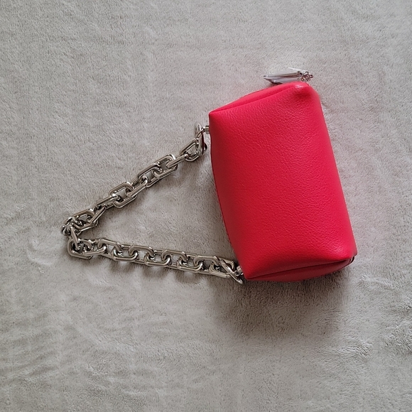 DIOR Cosmetic Bag Makeup Case Wristlet - Picture 3 of 6